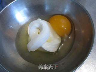 奶油西多士的做法步骤:3