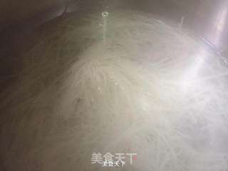 炝拌土豆丝的做法步骤：5