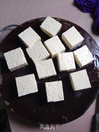 砂锅酿豆腐煲的做法步骤:3