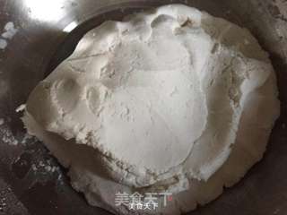 肉末糯米糕的做法步骤:5