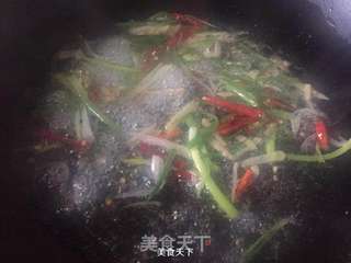 炝拌土豆丝的做法步骤：8