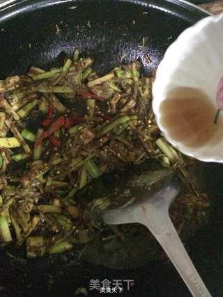 酱油焖笋的做法步骤:9