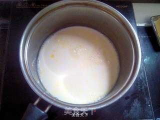 草莓焦糖布丁的做法步骤:4