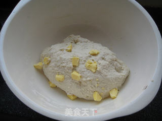 燕麦汤种面包(面条汤版)的做法步骤:3