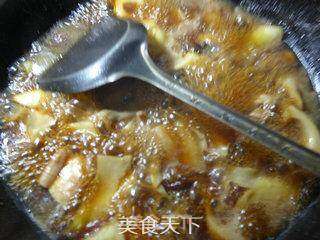 雷笋烧五花肉的做法步骤:11
