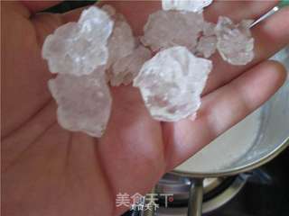 桂花杏仁奶豆腐的做法步骤:6