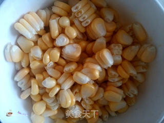 肉末炒豌豆的做法步骤:3