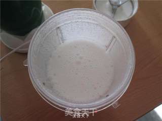 桂花杏仁奶豆腐的做法步骤:4