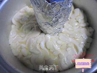 日式香浓炼奶面包的做法步骤:9