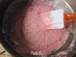 西方养颜圣品——火龙果皮麦芬的做法步骤:13