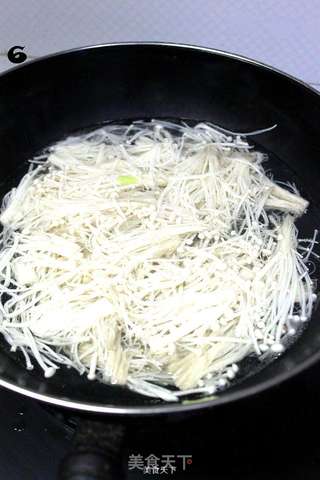 爽口泡菜的做法步骤:6