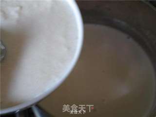 桂花杏仁奶豆腐的做法步骤:8