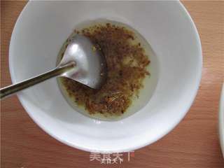 桂花杏仁奶豆腐的做法步骤:17