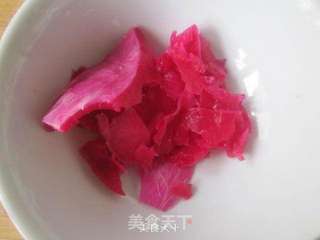 西方养颜圣品——火龙果皮麦芬的做法步骤:3
