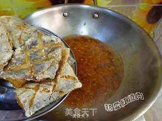剁椒炖带鱼的做法步骤:15