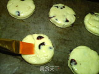 蔓越莓英国茶饼的做法步骤:12