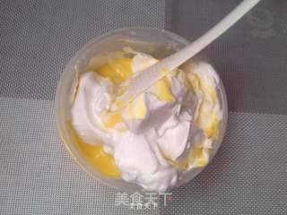 卡仕达酱小蛋糕的做法步骤:6