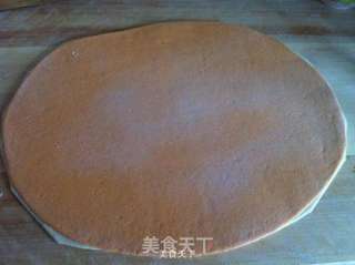 枸杞花卷的做法步骤:5