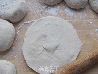 新良中式面点粉----苔菜大包的做法步骤:12