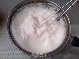 卡仕达酱小蛋糕的做法步骤:5
