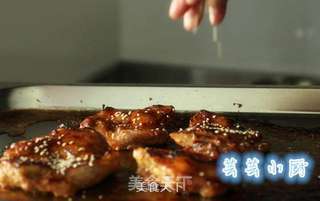 【芸芸小厨】给食物以太阳的光辉——照烧鸡的做法步骤:4