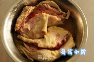 【芸芸小厨】给食物以太阳的光辉——照烧鸡的做法步骤:2