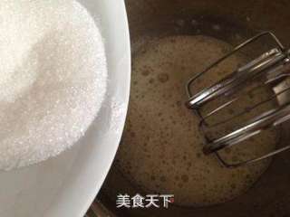 抹茶蛋糕卷的做法步骤:8