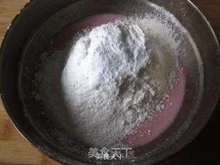 西方养颜圣品——火龙果皮麦芬的做法步骤:12