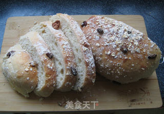 燕麦汤种面包(面条汤版)的做法步骤:12