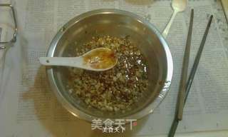 蒜泥烤河蚌的做法步骤:10