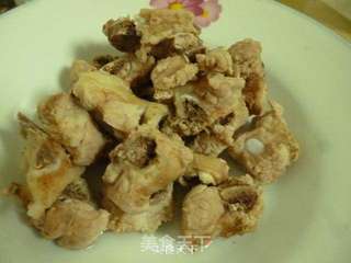 香酥酸甜排骨的做法步骤:3