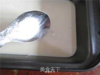 桂花杏仁奶豆腐的做法步骤:10