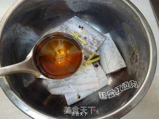 剁椒炖带鱼的做法步骤:5