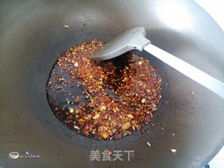 凉拌穿心莲的做法步骤:8