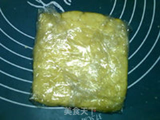 英国茶饼的做法步骤:7