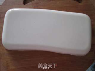 桂花杏仁奶豆腐的做法步骤:12