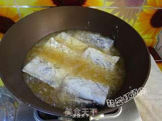 剁椒炖带鱼的做法步骤:8