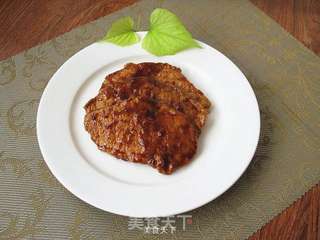香煎猪排的做法步骤:7