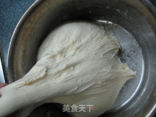 燕麦汤种面包(面条汤版)的做法步骤:6