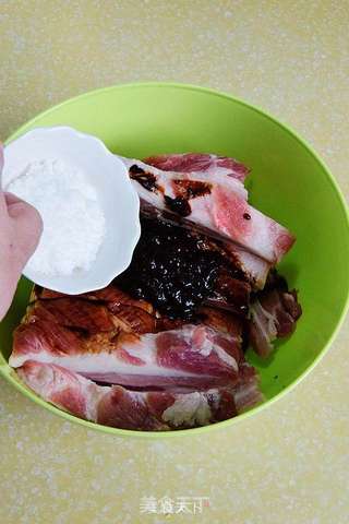 把子肉的做法步骤:5