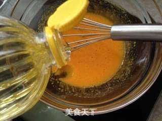 抹茶蛋糕卷的做法步骤:3