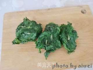 蒜拌刺菜的做法步骤:5