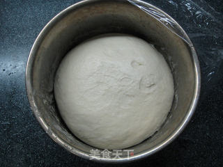 燕麦汤种面包(面条汤版)的做法步骤:5