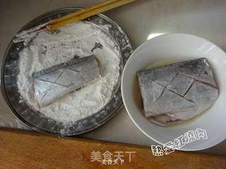 剁椒炖带鱼的做法步骤:6