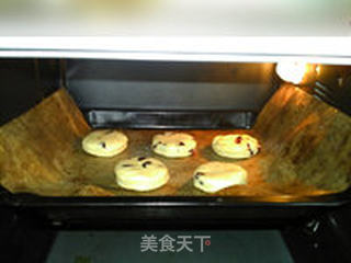 蔓越莓英国茶饼的做法步骤:13
