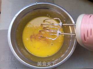 柠檬酒渍樱桃蛋糕的做法步骤:5