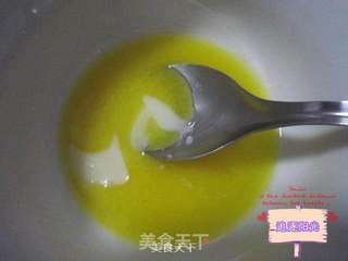 日式香浓炼奶面包的做法步骤:4