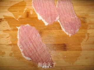 香煎猪排的做法步骤:2