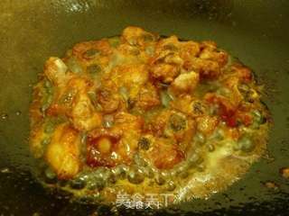 香酥酸甜排骨的做法步骤:7