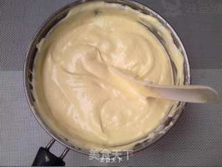 卡仕达酱小蛋糕的做法步骤:7